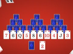 Jeu Tripeaks Solitaire en ligne