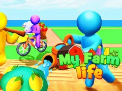 Jeu My Farm Life en ligne