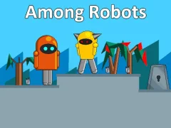 Jeu Among Robots en ligne