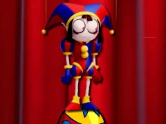 Jeu Pomni Circus Ball Rush en ligne