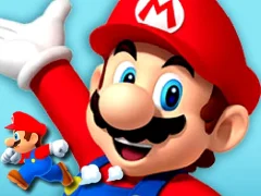 Jeu Super Mario Coin Adventure en ligne
