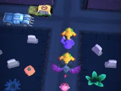 Jeu Monster Traps Escape en ligne