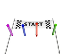 Jeu Trace Run en ligne