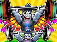 Jeu Obby: Gym Simulator, Escape en ligne
