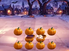 Jeu Halloween Pairs en ligne