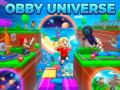Jeu Obby Universe en ligne