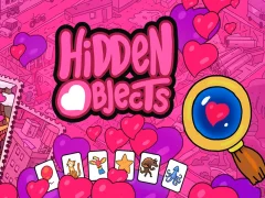 Jeu Hidden Objects en ligne