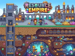 Jeu Resource Empire en ligne