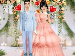 Jeu Dark Academia Wedding en ligne