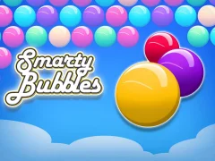 Jeu Smarty Bubbles en ligne