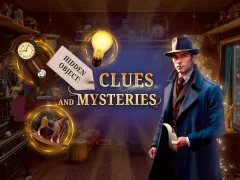 Jeu Hidden Object: Clues and Mysteries en ligne