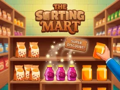 Jeu The Sorting Mart en ligne