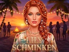 Jeu Lily Schminken en ligne