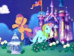 Jeu My Little Pony Friendship Ball en ligne