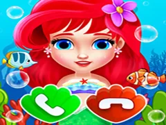 Jeu Baby Princess Mermaid Phone en ligne