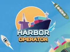 Jeu Harbor Operator en ligne
