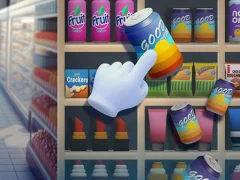 Jeu Goods Master 3D en ligne