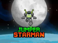 Jeu Jumper Starman en ligne