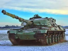 Jeu Military Tanks Jigsaw en ligne