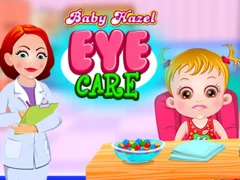 Jeu Baby Hazel Eye Care en ligne