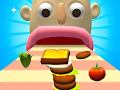 Jeu Sandwich Runner en ligne