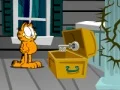 Jeu Garfield Chuang haunted house en ligne