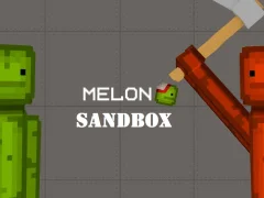 Jeu Melon Sandbox en ligne