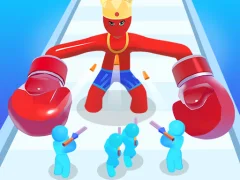 Jeu Boss Hunter Run en ligne