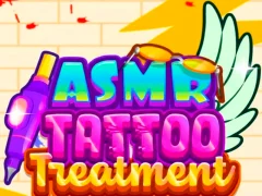 Jeu Asmr Tattoo Treatment en ligne