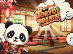 Jeu Tokyo Treats en ligne