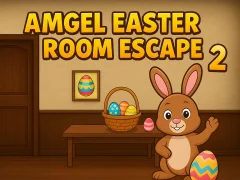 Jeu Amgel Easter Room Escape 2 en ligne