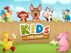 Jeu Kids Zoo Farm en ligne