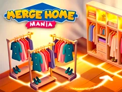 Jeu Merge Home Mania en ligne
