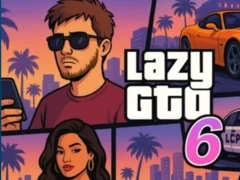 Jeu Lazy Gto 6 en ligne