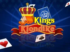 Jeu Kings Klondike en ligne