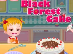 Jeu Black Forest Cake en ligne
