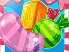 Jeu Merge Candy Saga en ligne