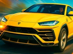 Jeu SUV Traffic Racer en ligne