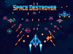 Jeu Space Destroyer en ligne