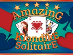 Jeu Amazing Klondike Solitaire en ligne