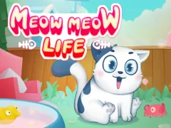 Jeu Meow Meow Life en ligne