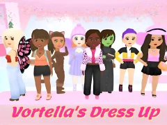 Jeu Vortella's Dress Up en ligne