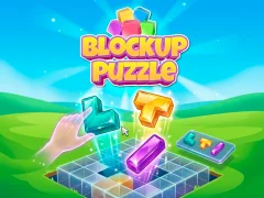 Jeu Block Up Puzzle en ligne