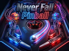 Jeu Never Fall Pinball en ligne