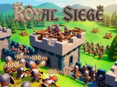 Jeu Royal Siege en ligne