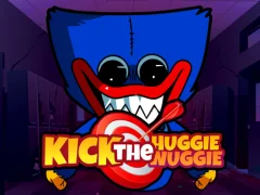 Jeu Kick The Huggie Wuggie en ligne
