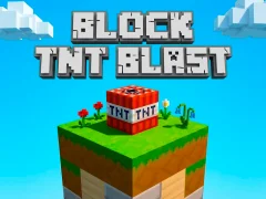Jeu Block TNT Blast en ligne