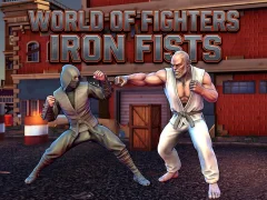 Jeu World Of Fighters: Iron Fists en ligne