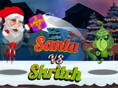 Jeu Santa Vs Skritch en ligne