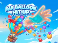 Jeu Air Balloon Hit up en ligne